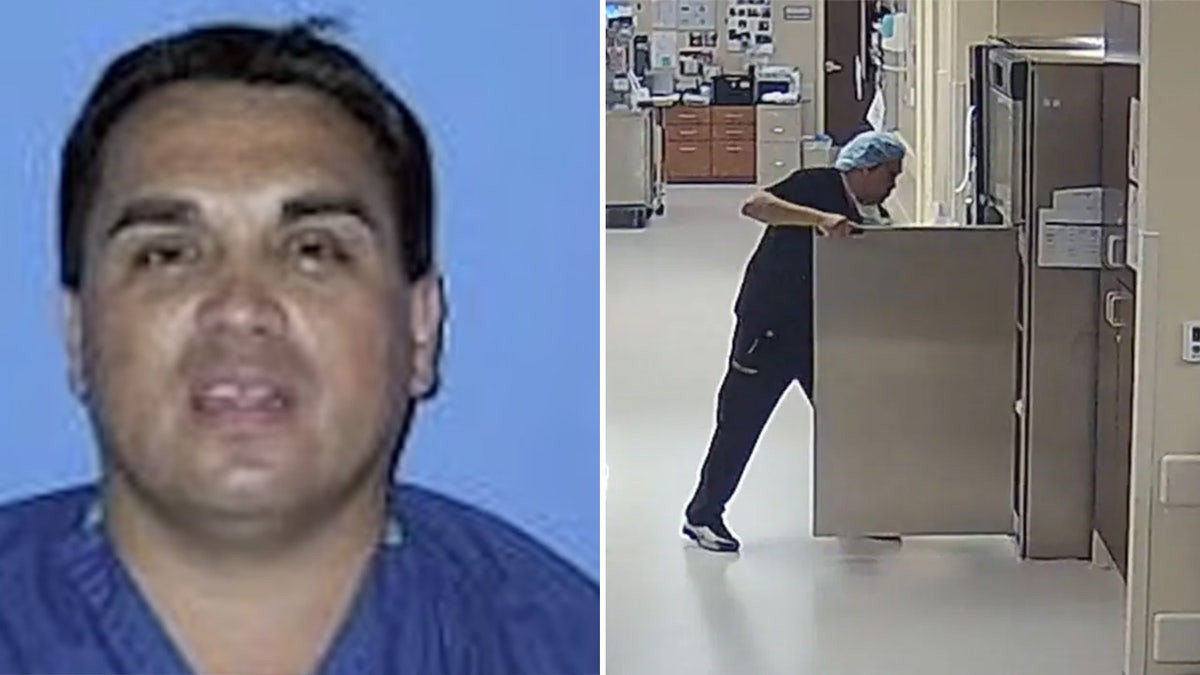 Texas doctor who poisoned patients with tainted medical IV bags sentenced to 190 years  at george magazine