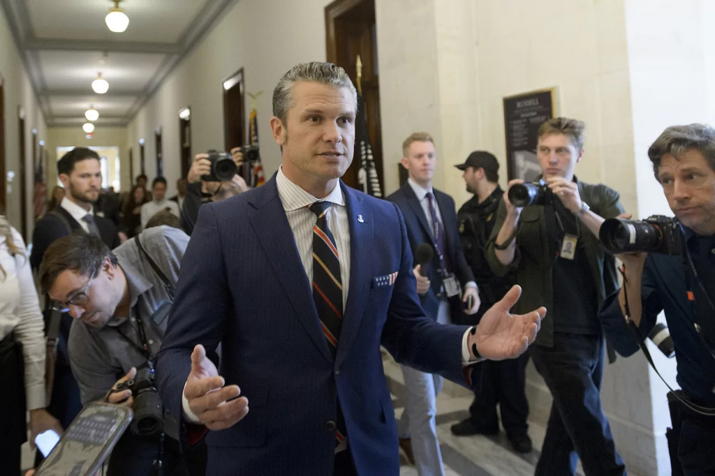 Hegseth criticism of GOP senators could come back to haunt him