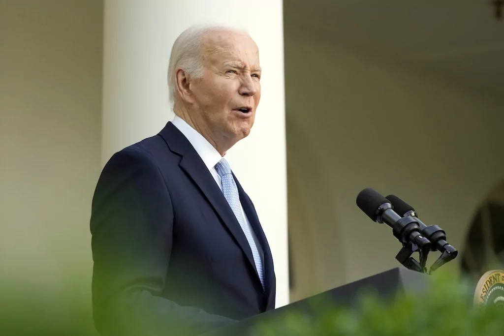 WATCH LIVE: Biden addresses country after Trump election victory  at george magazine