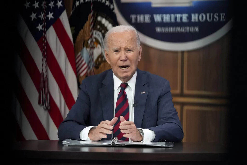 Biden asks Congress for $100 billion in massive lame-duck disaster relief request