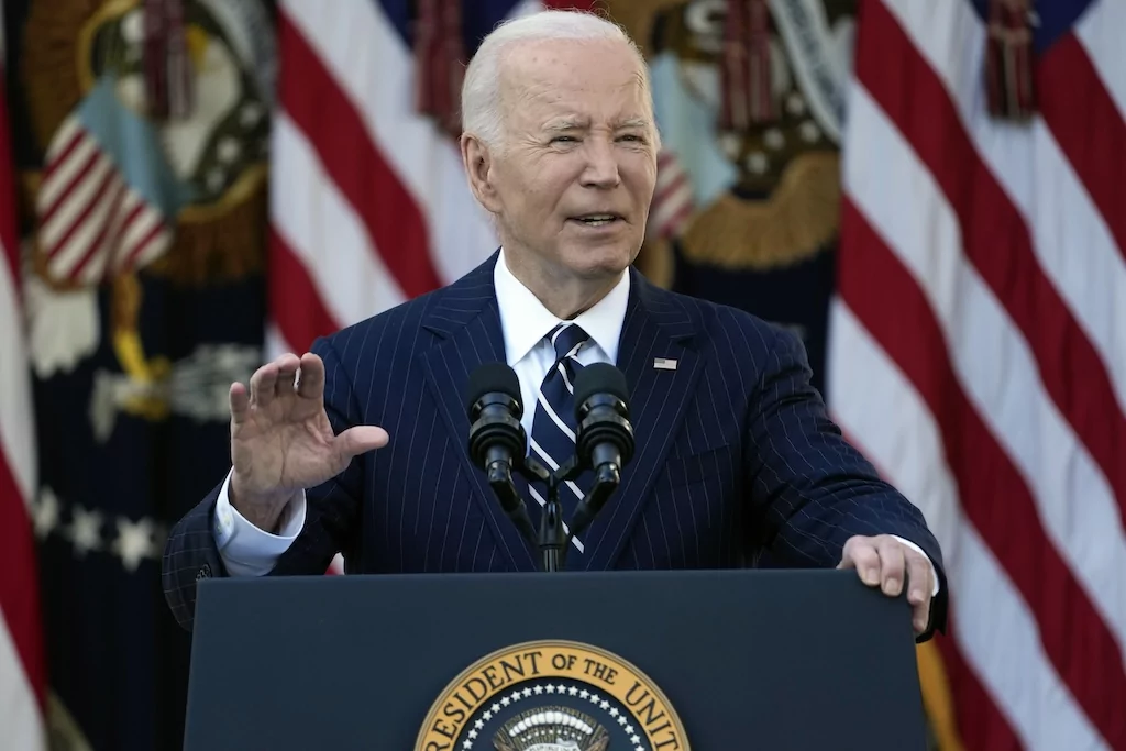 READ IN FULL: Biden addresses nation after Trump’s victory