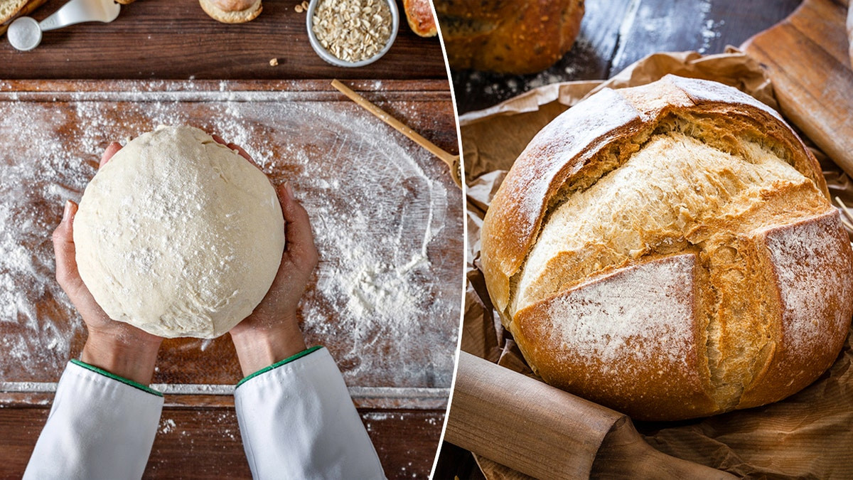 How to make artisan bread if sourdough is too much of a commitment  at george magazine