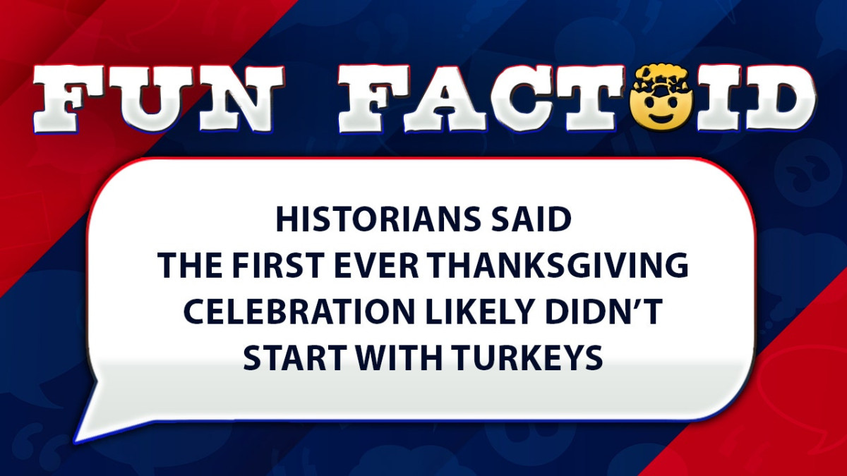 Fun Facts: The first ever TV dinners were created from Thanksgiving leftovers in 1953  at george magazine