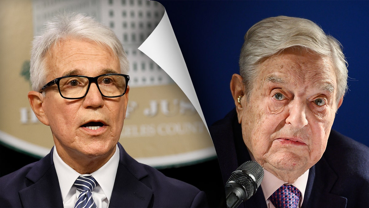 Soros DAs suffer 12 big defeats, billionaire's agenda faces uncertain future  at george magazine