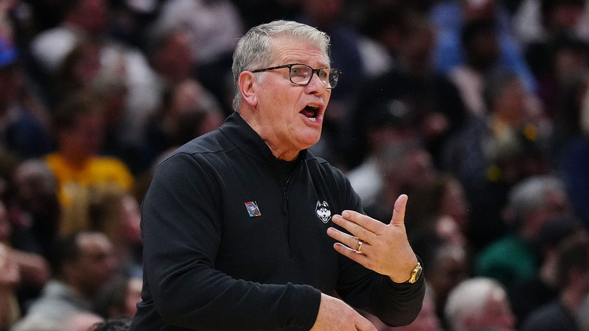 Legendary UConn coach Geno Auriemma sets NCAA all-time wins record  at george magazine