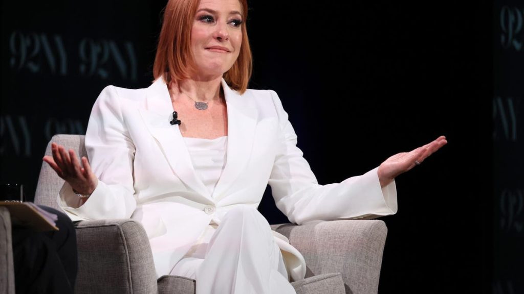 Jen Psaki hits back at left’s racial blame game for Harris’ loss: ‘That’s not how democracy works’