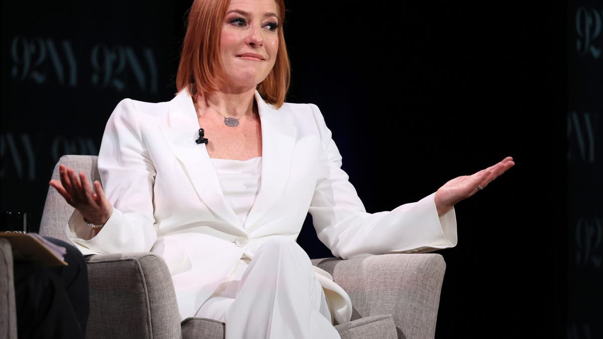 Jen Psaki hits back at left's racial blame game for Harris' loss: 'That's not how democracy works'  at george magazine