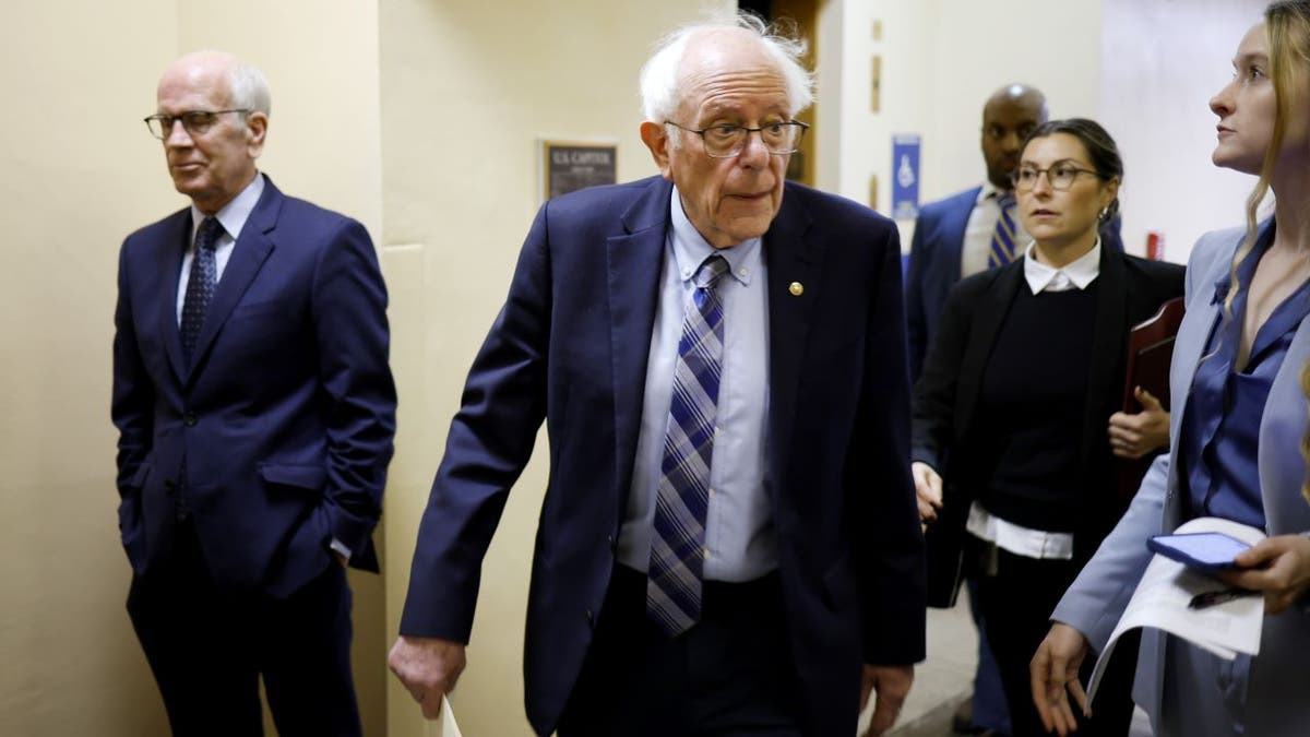 Senate rejects Bernie Sanders' effort to block weapons sales to Israel  at george magazine