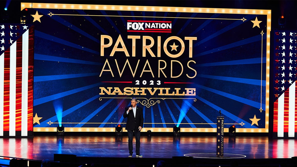 Sean Hannity to emcee FOX Nation’s sixth annual Patriot Awards on December 5  at george magazine