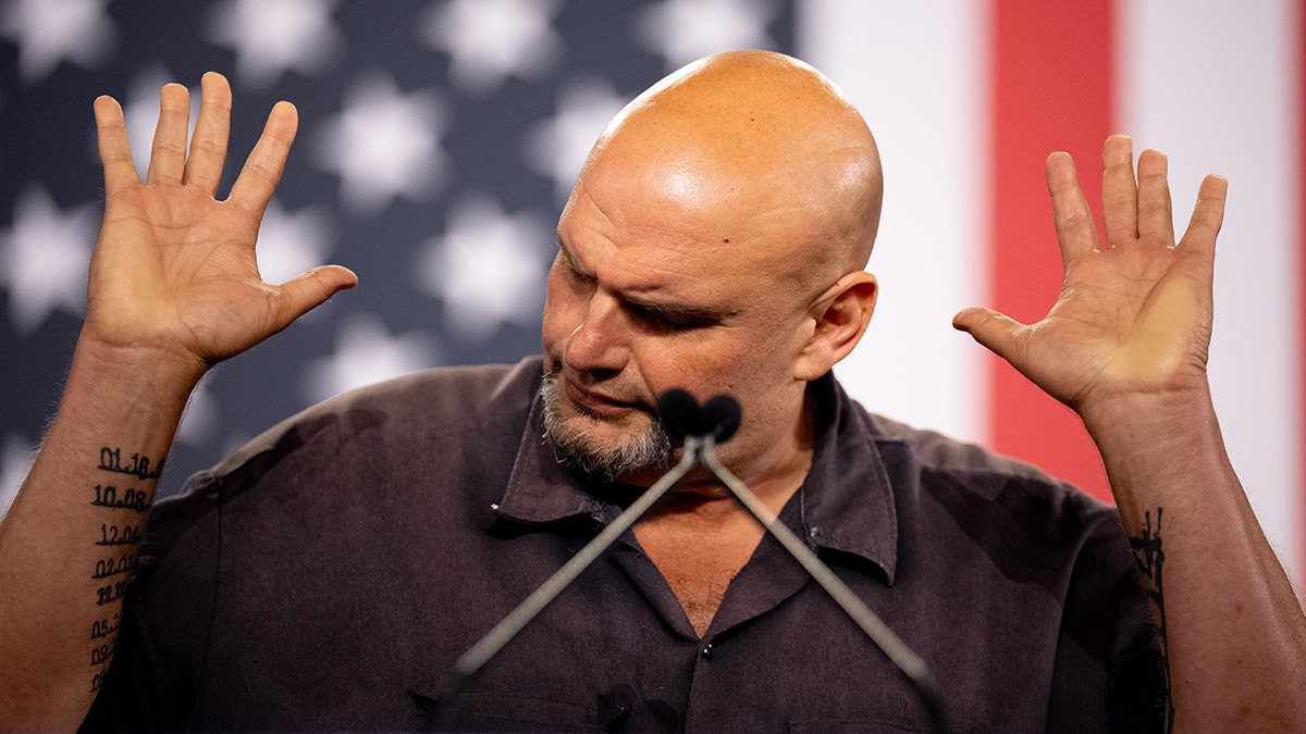 Fetterman hails Rubio as 'strong choice' for secretary of state, says he will vote to confirm him  at george magazine