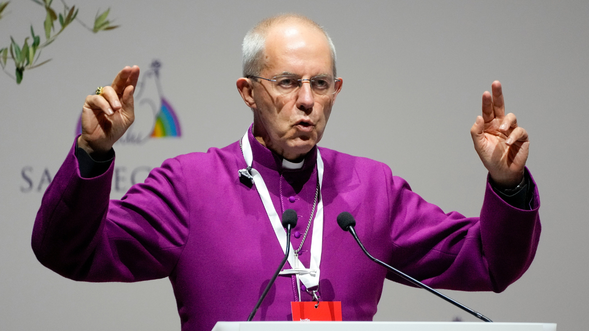 Church of England head resigns after failing to report decades-long sexual abuse by summer camp volunteer  at george magazine