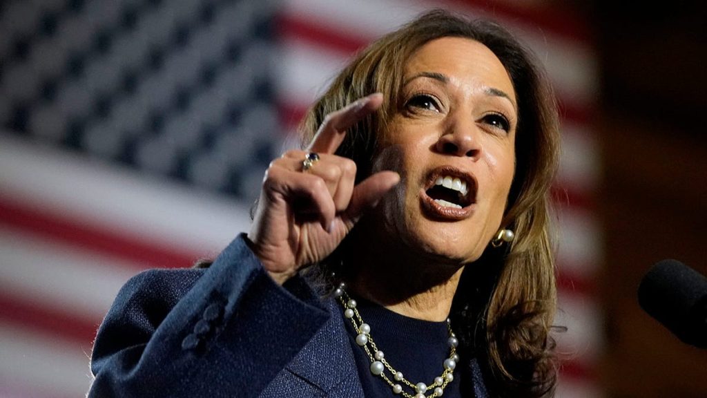 Harris fundraiser page says portion of donations will be directed to ‘recount account’