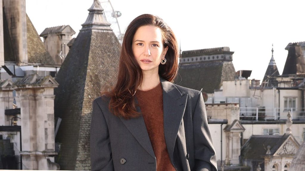 AI horror flick star Katherine Waterston admits new tech is ‘terrifying’