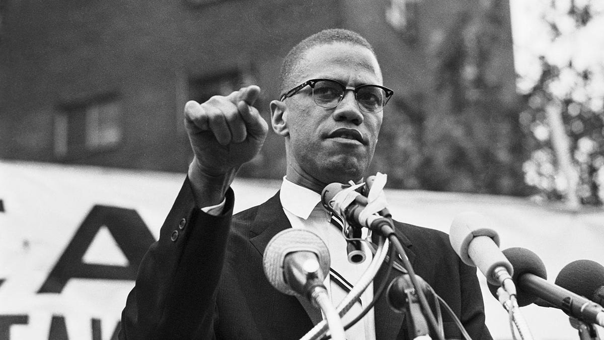 Daughters of Malcolm X sue FBI, CIA and NYPD for $100M over 1965 assassination  at george magazine