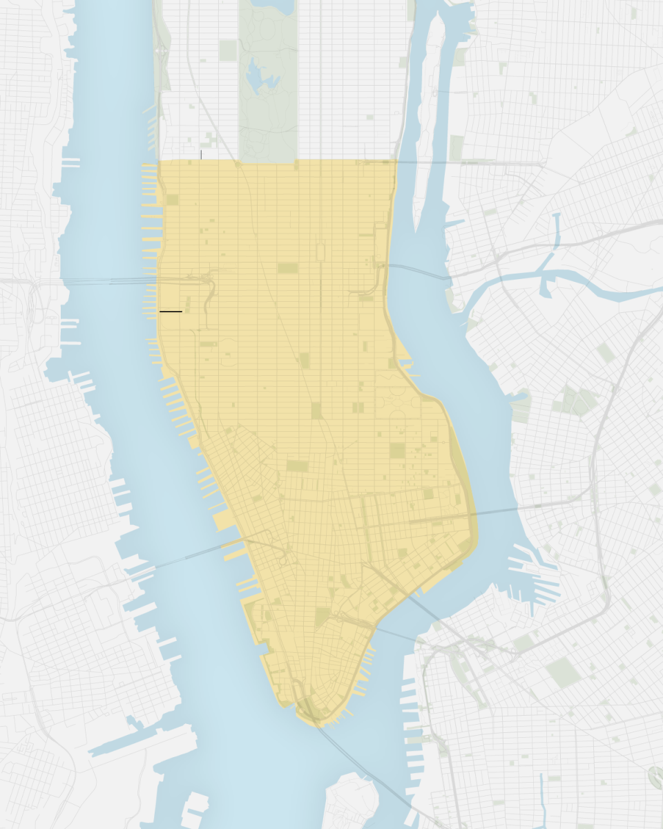 NYC Congestion Pricing Plan Gets Federal Approval With Jan. 5 Start Date  at george magazine