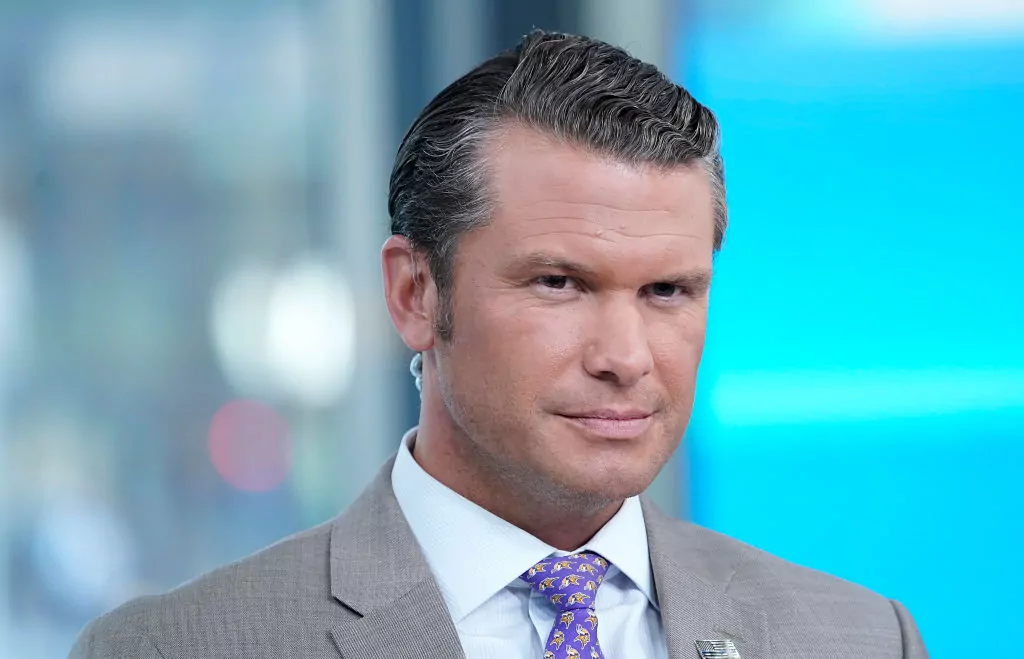 Trump transition team stands by Pete Hegseth amid sexual assault allegations