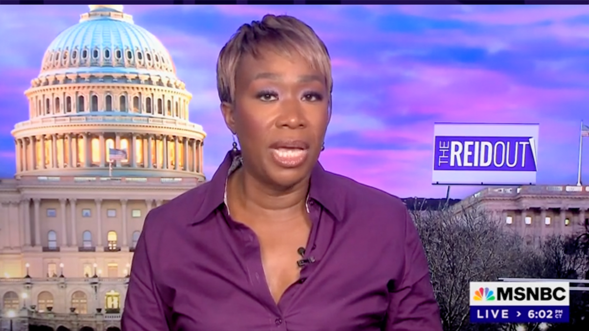 Dem Rep. Ritchie Torres blasts Joy Reid for shaming pro-Trump Latino men: 'Patronizing' progressivism  at george magazine