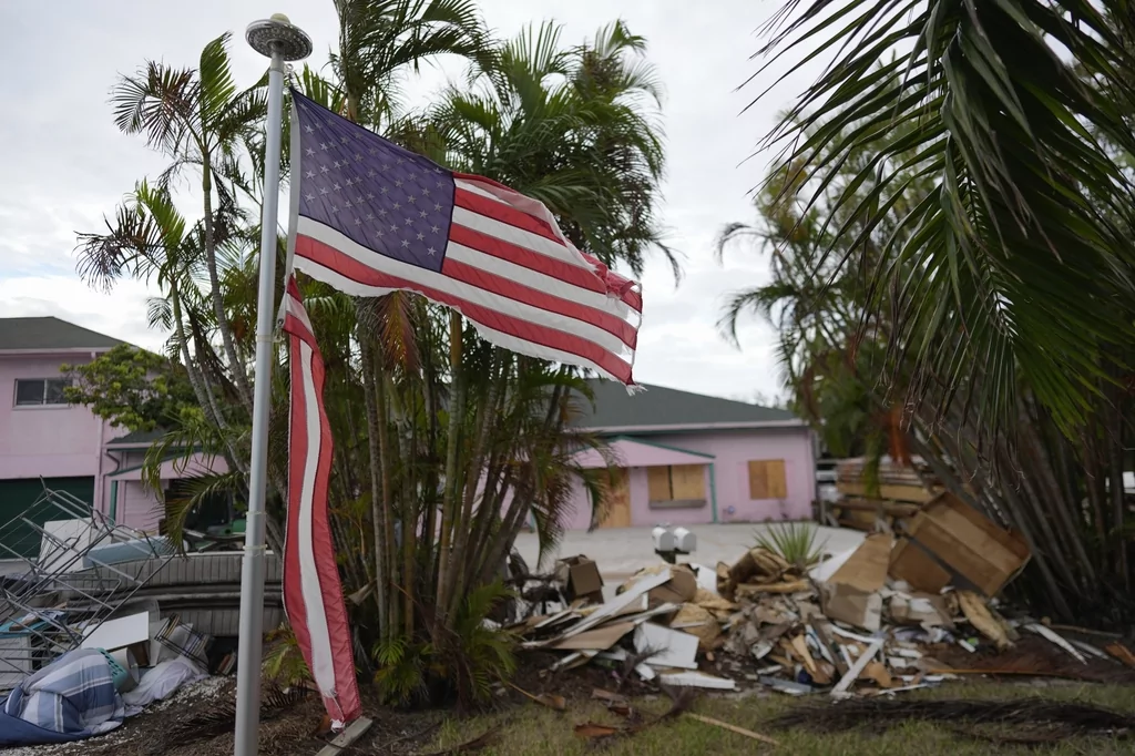 FEMA supervisor who told team to ‘avoid’ homes with Trump signs says she’s a ‘scapegoat’