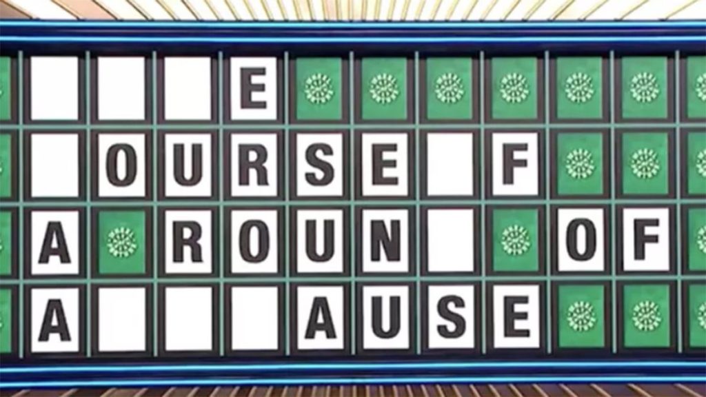 ‘Wheel of Fortune’ fans go crazy for policeman contestant after his hilarious flub