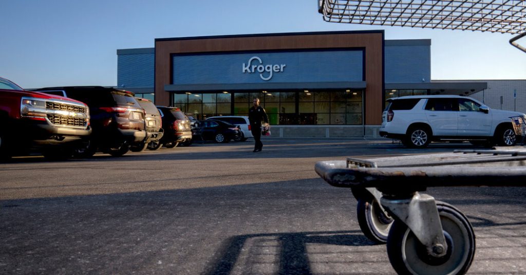 Federal Judge Blocks $25 Billion Kroger-Albertsons Grocery Merger