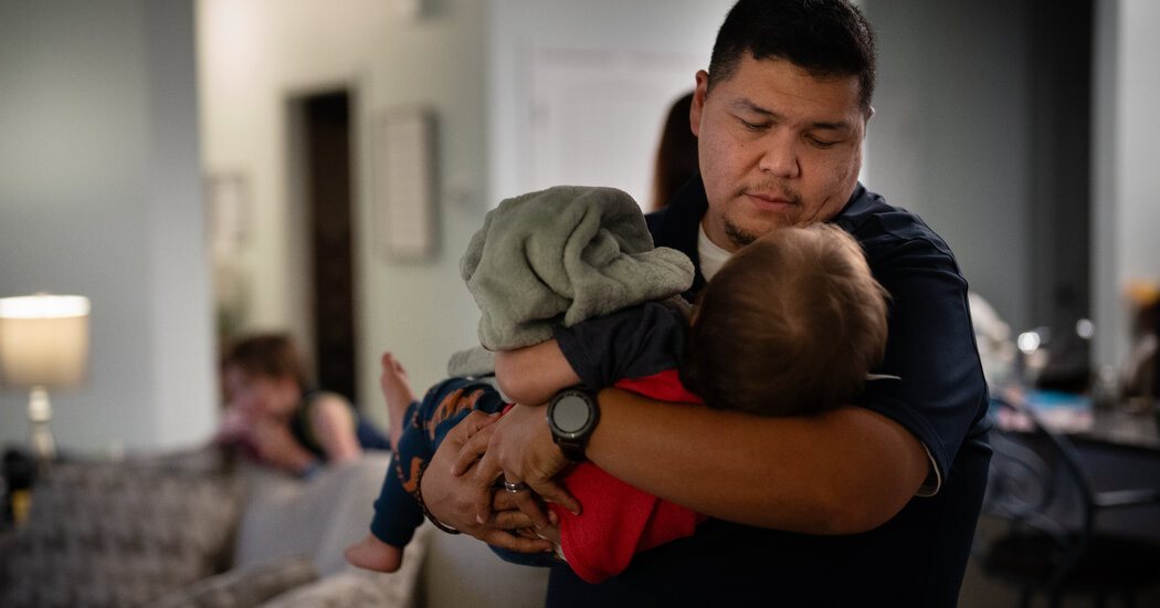 His Family Voted to Support Trump’s Deportation Plan. That Includes Him.  at george magazine