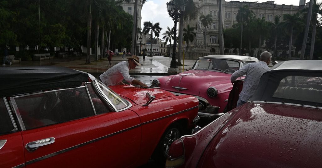 10 Years After Obama’s Opening to Cuba, Despair Replaces Hope