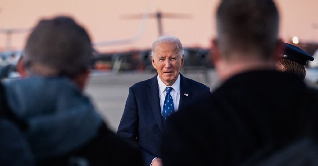 Pardoning Hunter Complicates the Legacy That Biden Envisioned