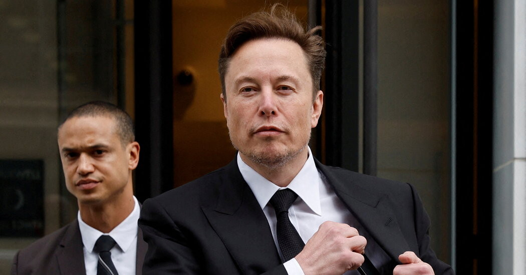 Elon Musk’s $50 Billion Tesla Pay Can’t Be Reinstated, Delaware Judge Rules  at george magazine