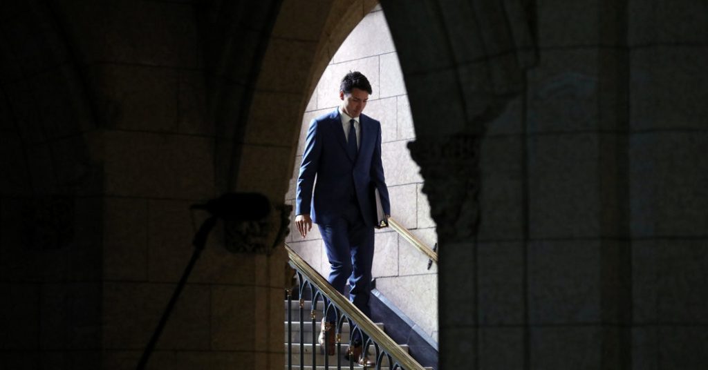 How Canada’s Voters Turned on Justin Trudeau