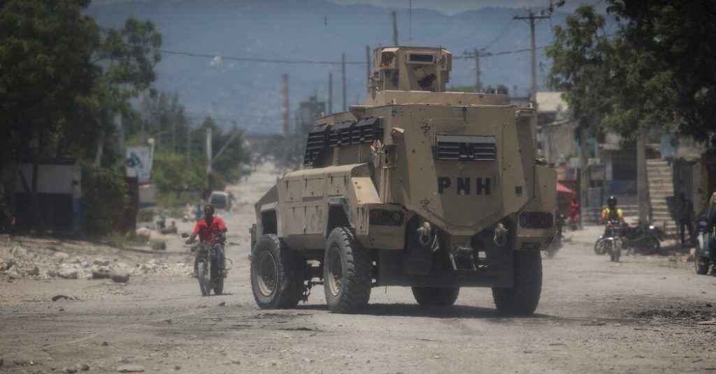 Massacre in Haiti Ordered by Gang Leader Leaves Over 100 Dead, Rights Group Says