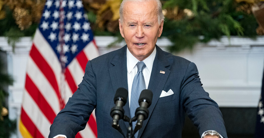 Biden Says U.S. Conducted Airstrikes Against Islamic State Targets in Syria  at george magazine