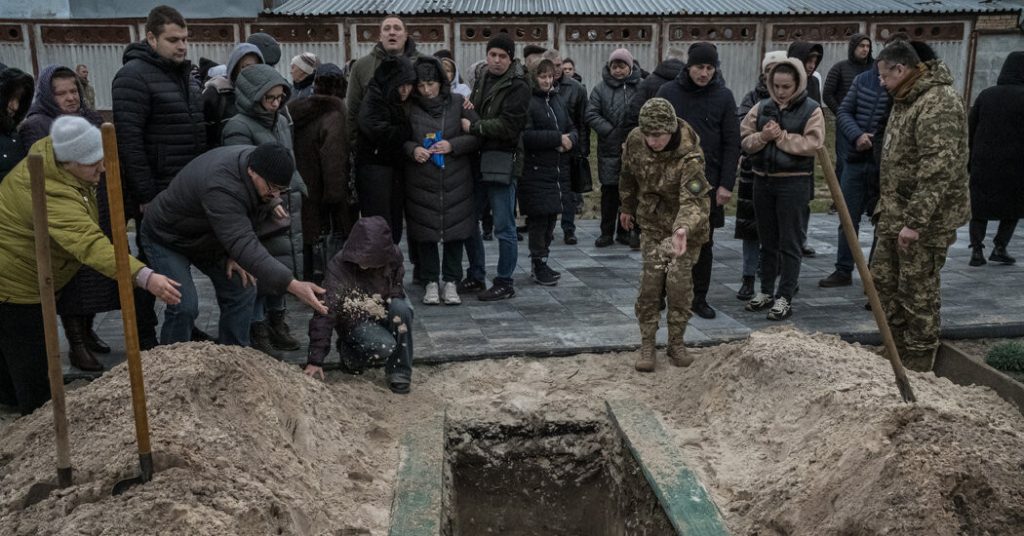 43,000 Ukrainian Soldiers Killed Since Russia Invaded, Zelensky Says