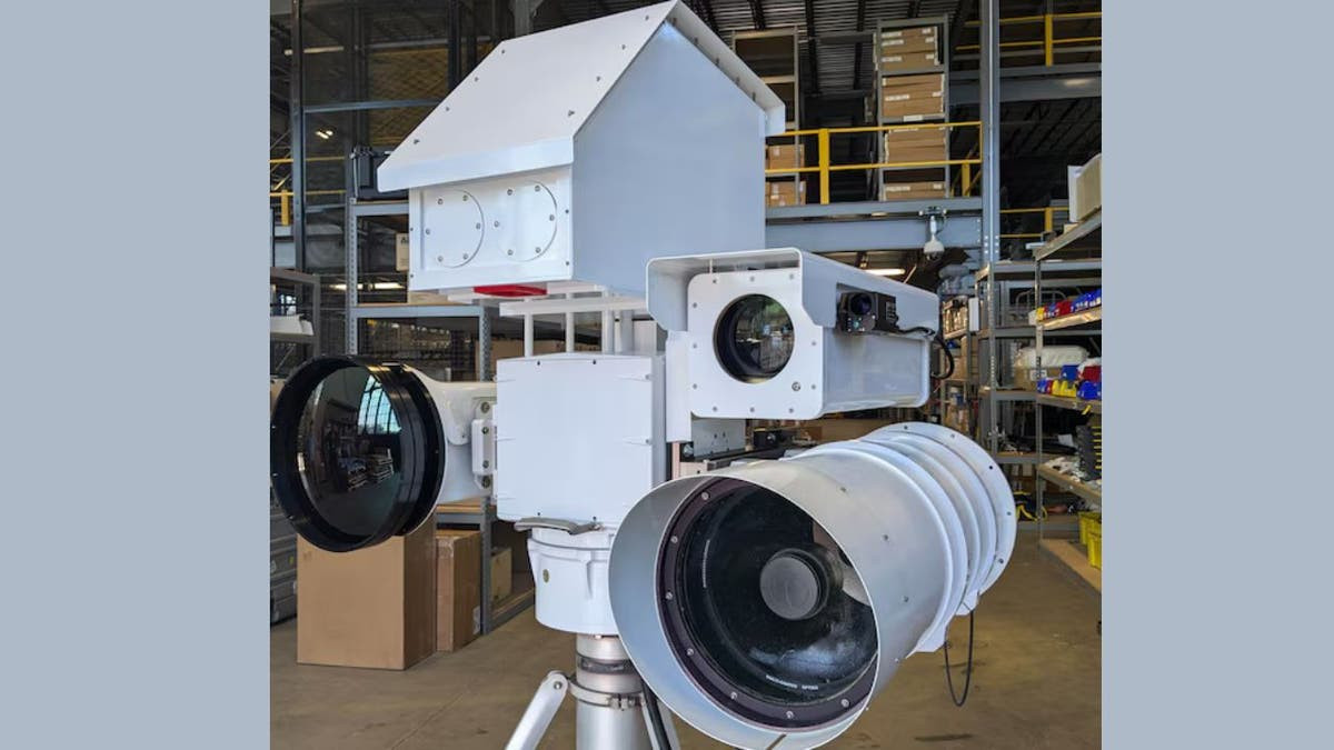 AI cameras are giving DC's air defense a major upgrade  at george magazine