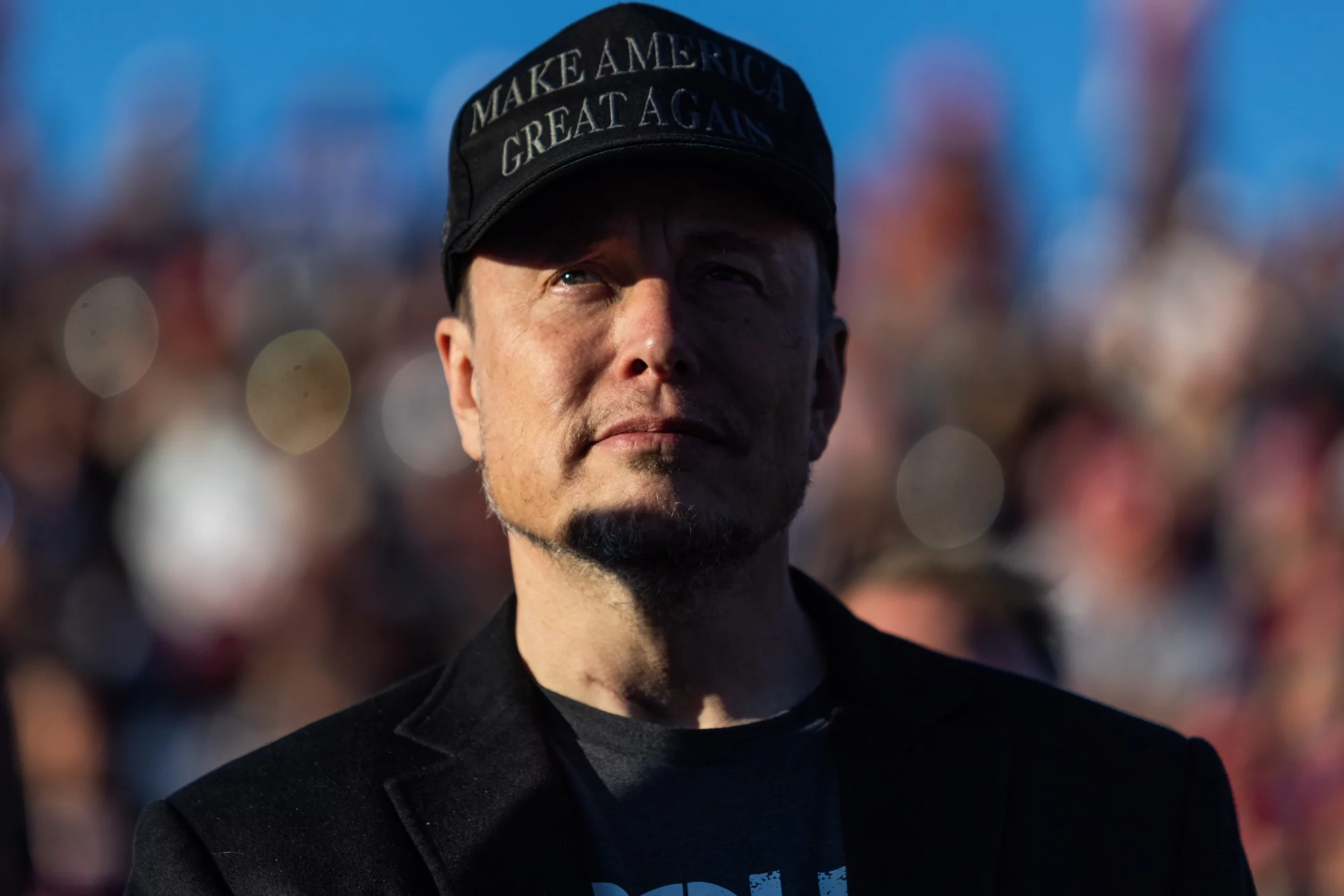 Musk declares end of cancel culture with new Trump administration on horizon  at george magazine