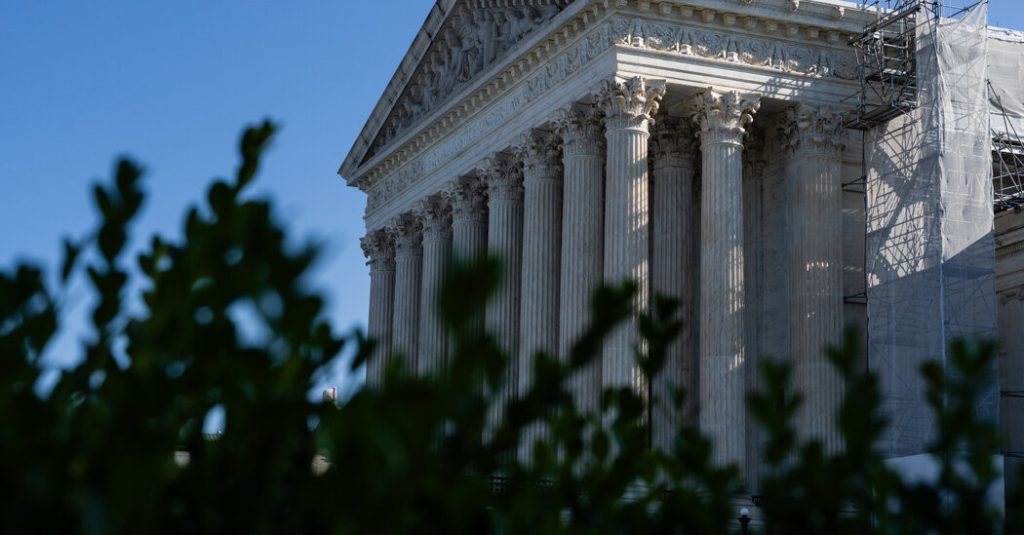 Supreme Court Turns Down Cases on Admissions, Gender Identity and Guns