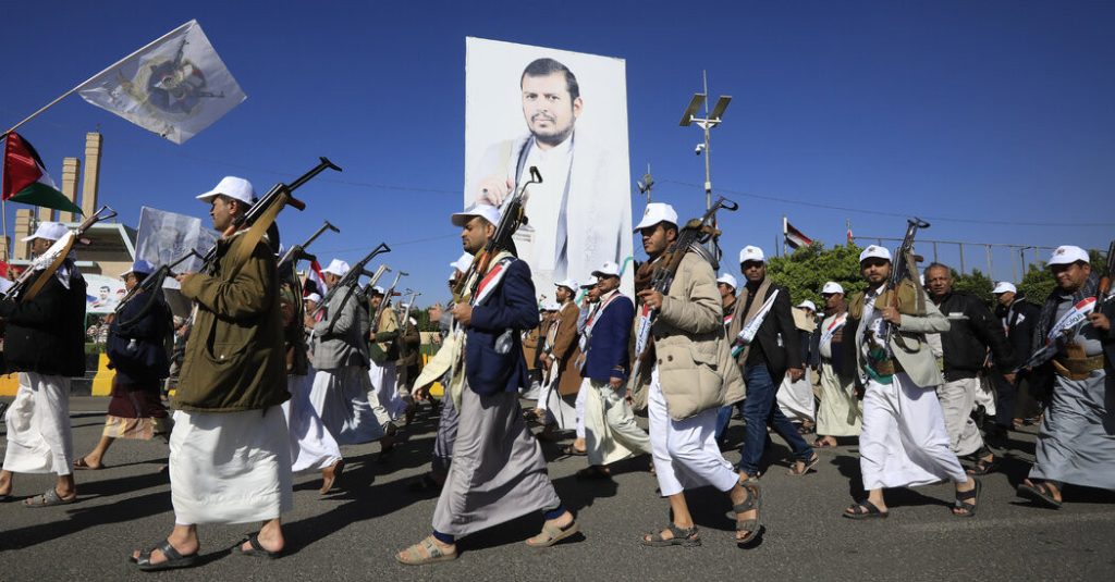 Who Are the Houthis and Why Is the U.S. and Israel Attacking Them?