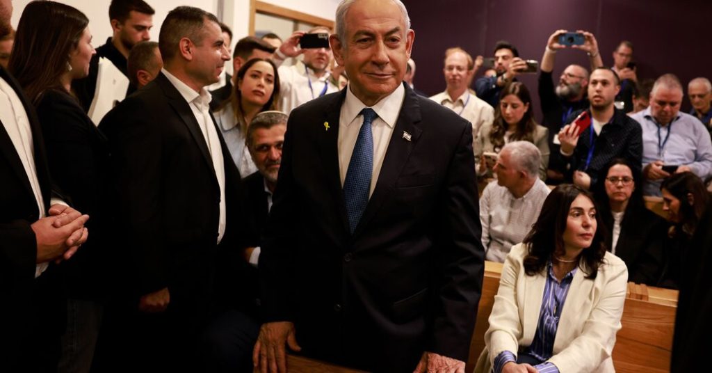 Netanyahu Finally Takes the Stand in His Corruption Trial