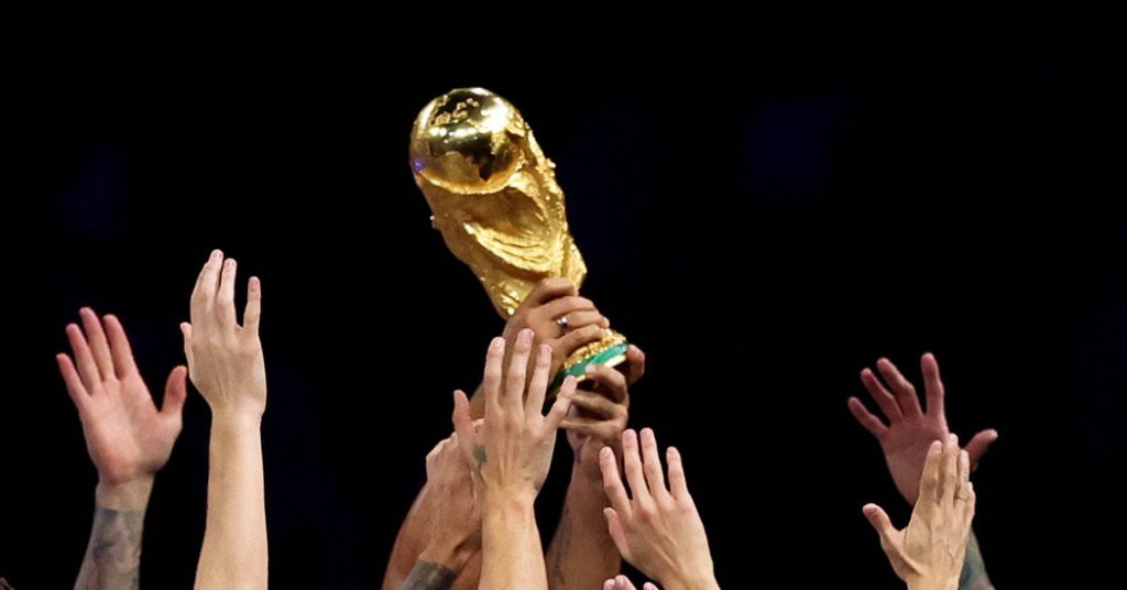 With Quick Vote and Little Fanfare, Saudi Arabia on Track to Get the 2034 World Cup