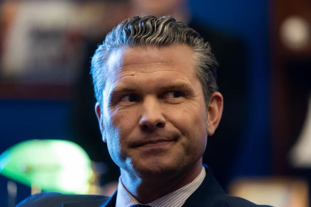 Trump team shows united front on Hegseth despite growing allegations