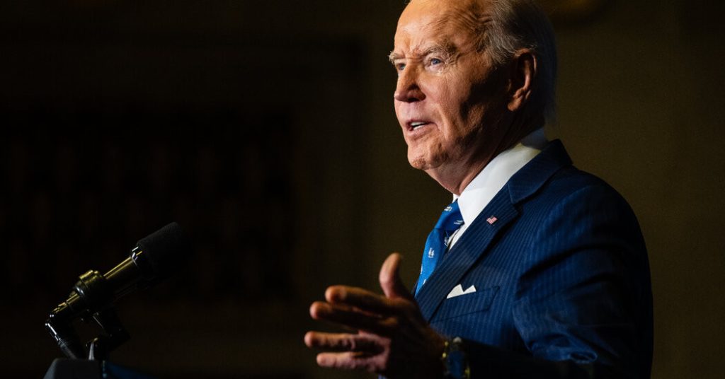 Biden Commutes the Sentences of Nearly 1,500 Americans, a Record for One Day