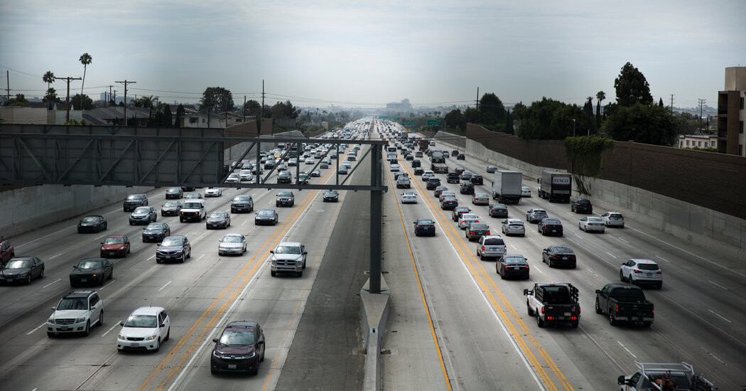 Supreme Court to Hear Challenge to California Tailpipe Emissions Limits  at george magazine