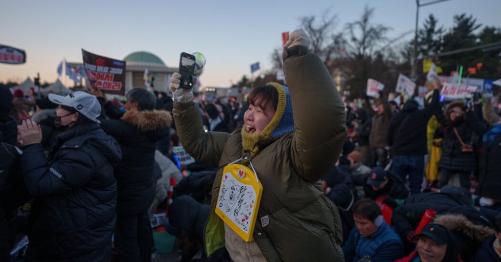 South Korea’s Leadership Crisis, Explained