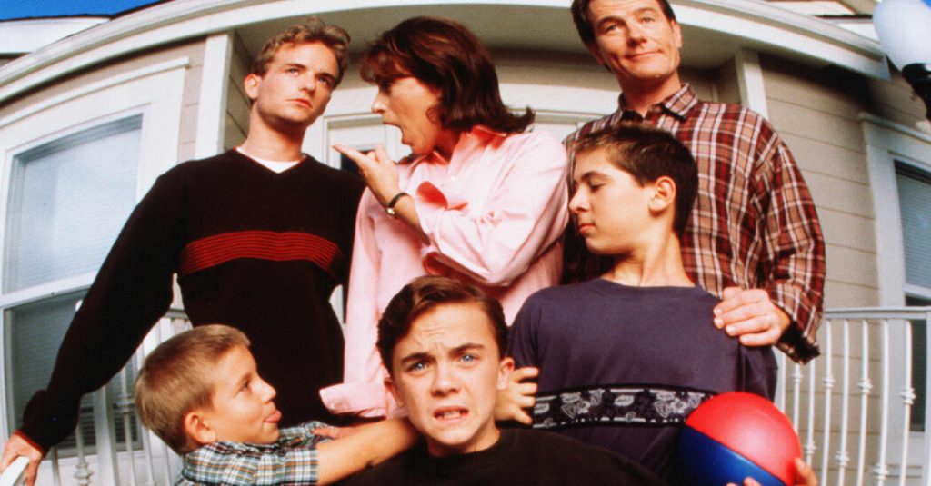 ‘Malcolm in the Middle’ Is Getting a Four-Episode Revival on Disney+