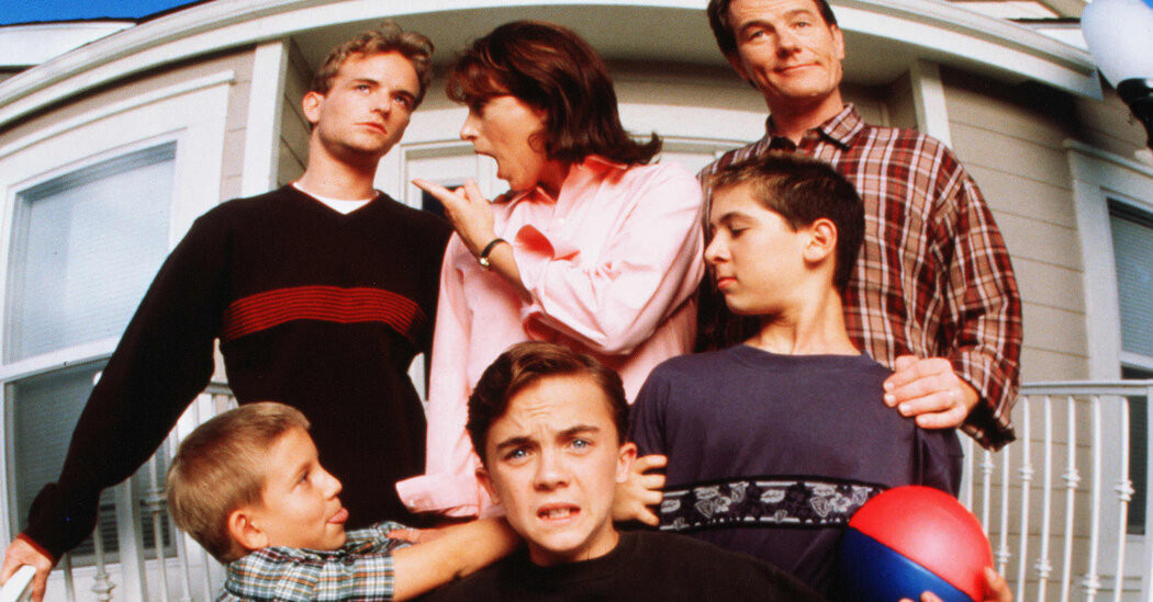 ‘Malcolm in the Middle’ Is Getting a Four-Episode Revival on Disney+  at george magazine