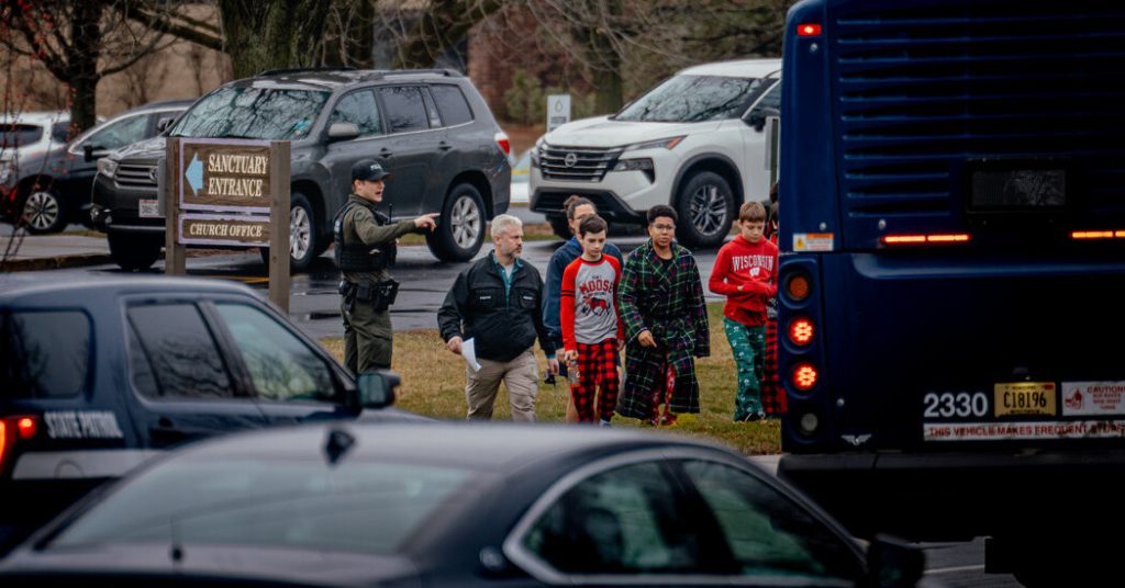 Victims’ Names Released in Abundant Life Christian School Shooting in Madison, Wisconsin