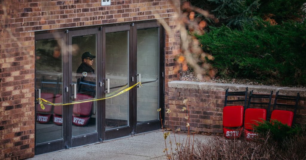 Wisconsin School Shooting: Madison Residents Grieve as They Wait to Learn More