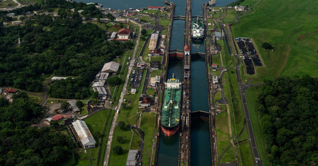 Trump’s Wish to Control Greenland and Panama Canal: Not a Joke This Time