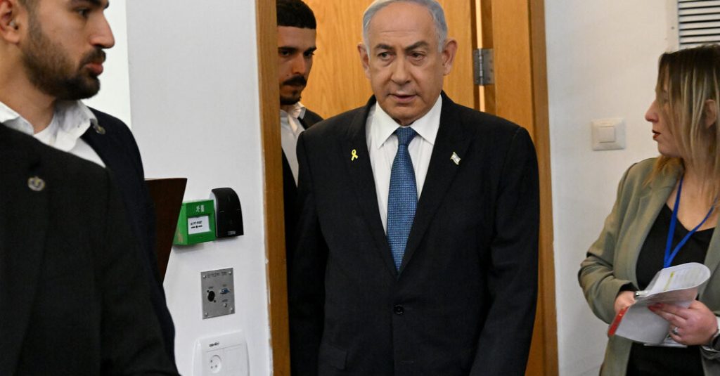 Netanyahu Signals Progress on Hostage Deal but Won’t Give Timeline