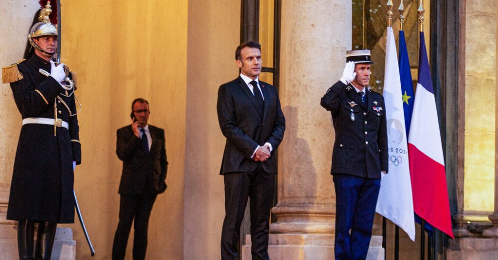 French President Emmanuel Macron Appoints New Cabinet After Previous Government’s Collapse