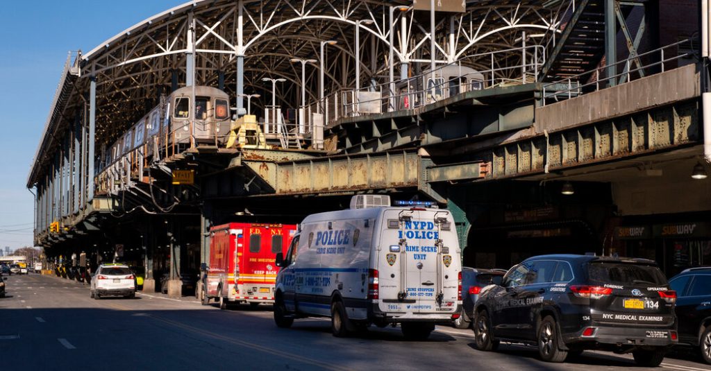 NYC Subway Fire: What We Know About the Fatal Burning of a Woman